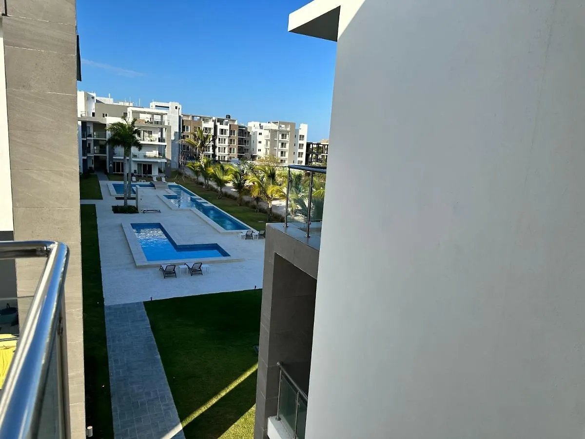 شقة Luxury Condo Coral Bay بونتا كانا جمهورية الدومينيكان
